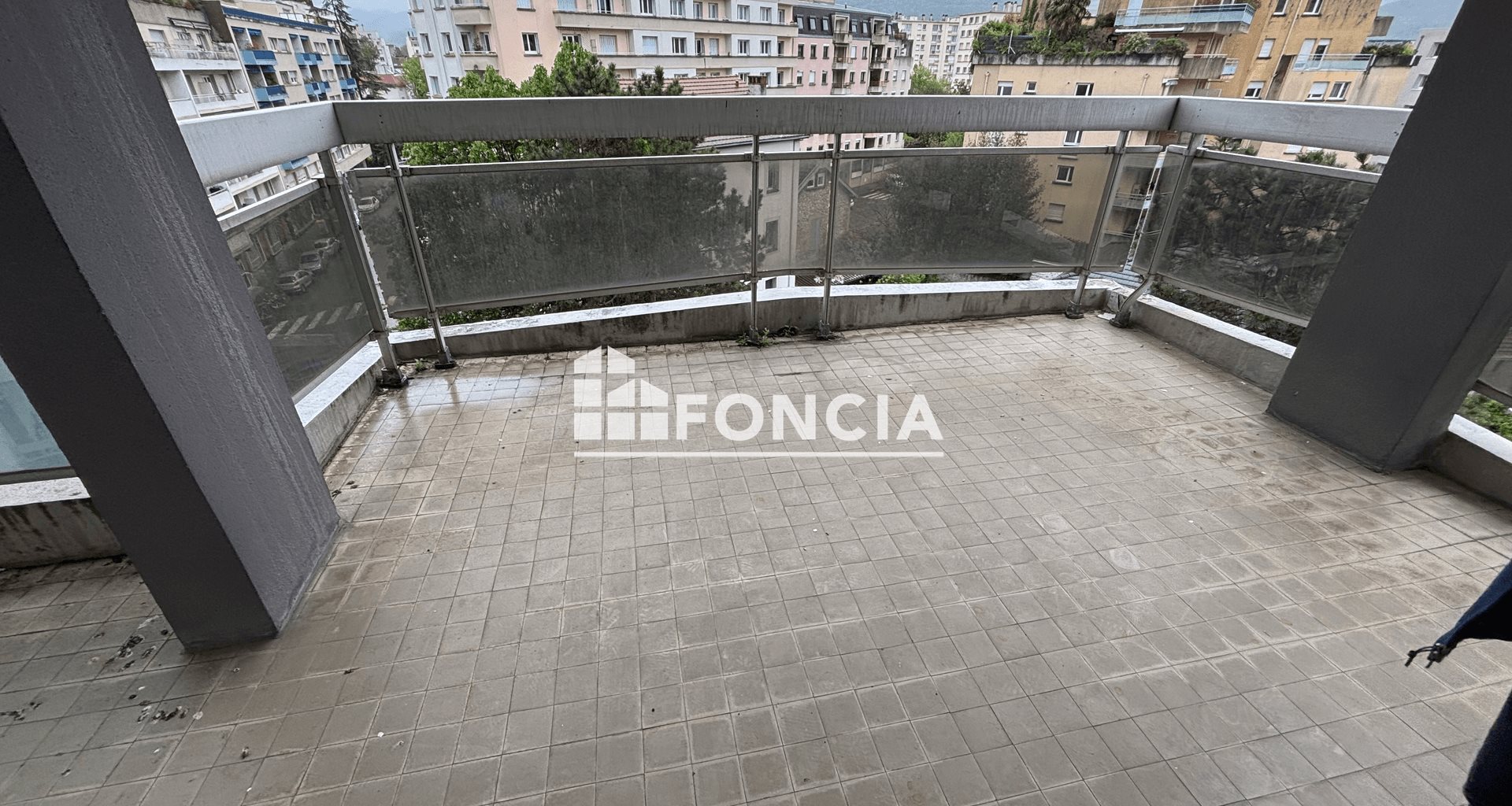 Appartement à vendre, 95m², Grenoble