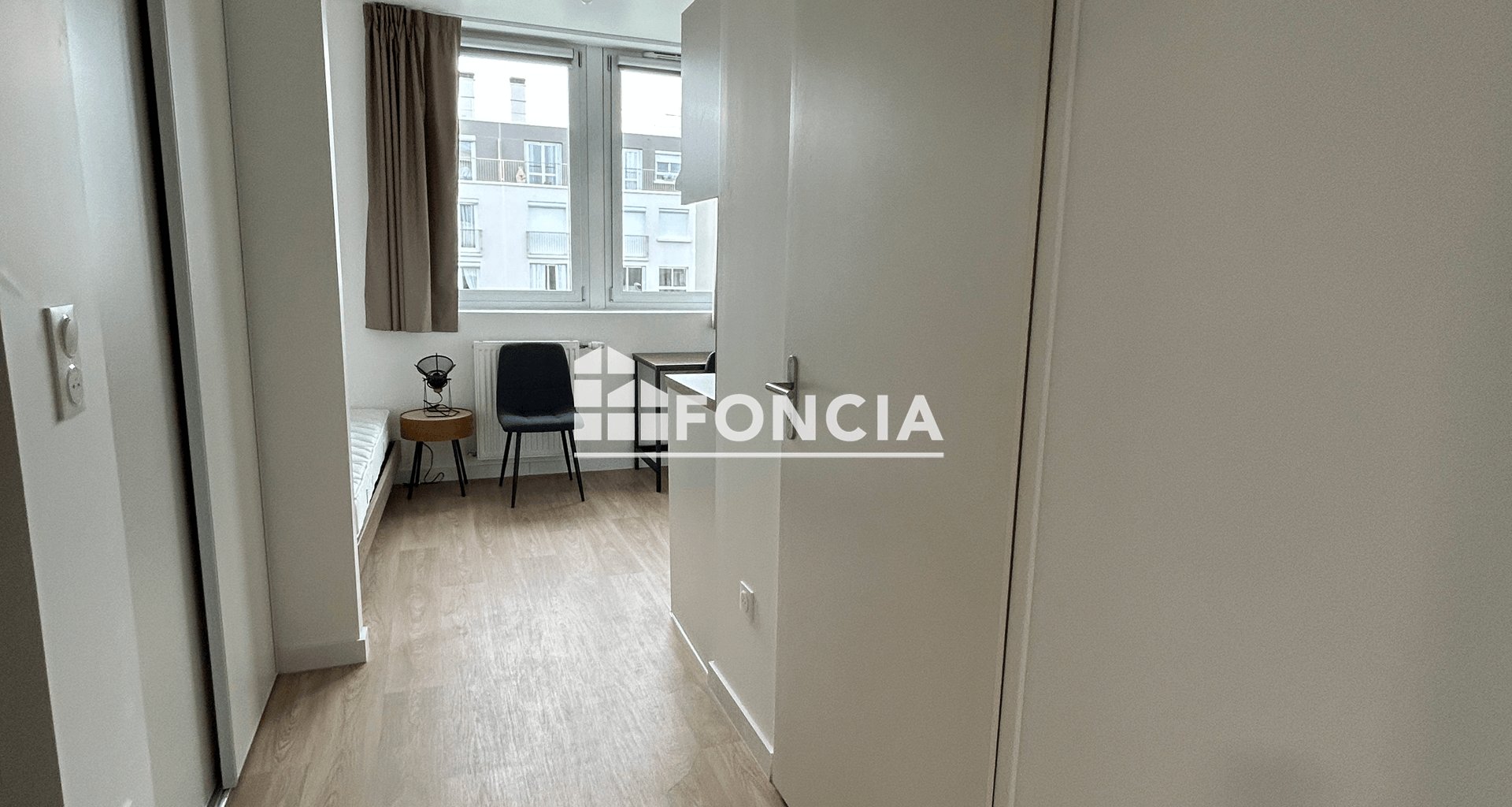 Appartement à louer, 17m², Orléans
