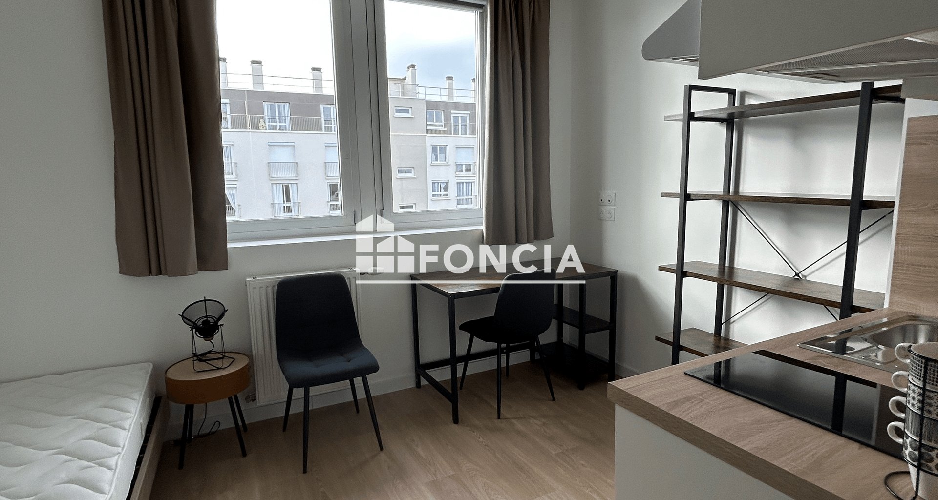Appartement à louer, 17m², Orléans