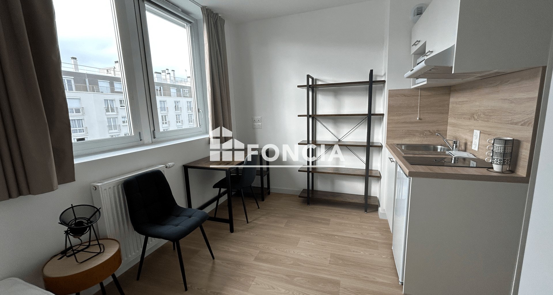 Appartement à louer, 17m², Orléans