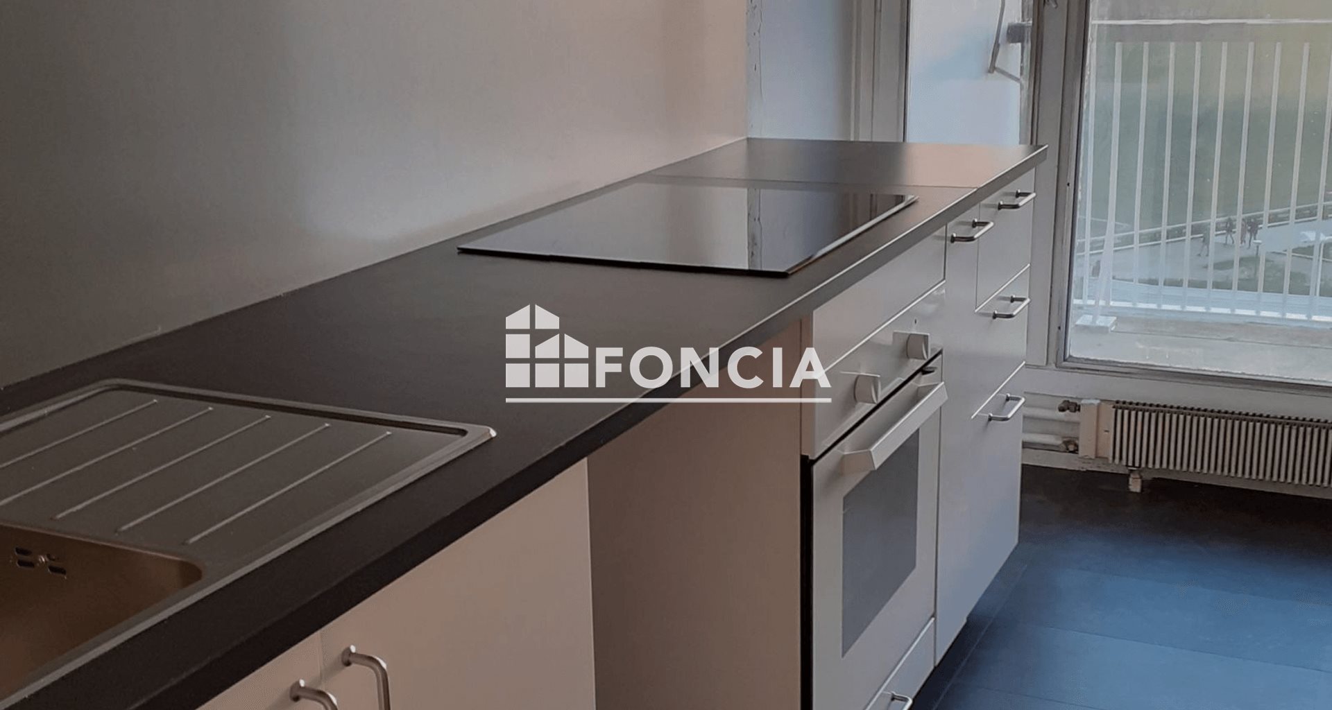 Appartement à louer, 68m², Cergy