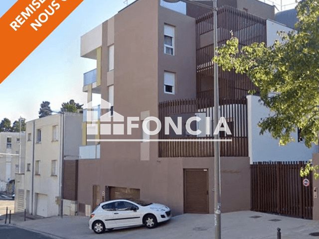 Appartement à louer, 19m², Montpellier