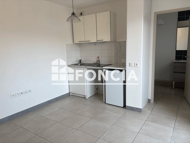 Appartement à louer, 19m², Montpellier