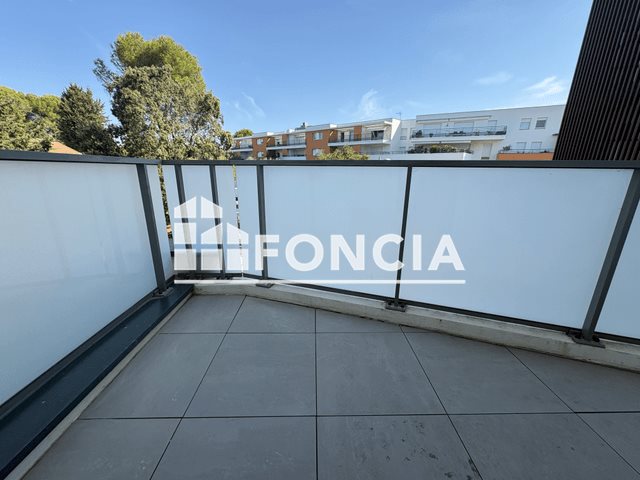 Appartement à louer, 19m², Montpellier
