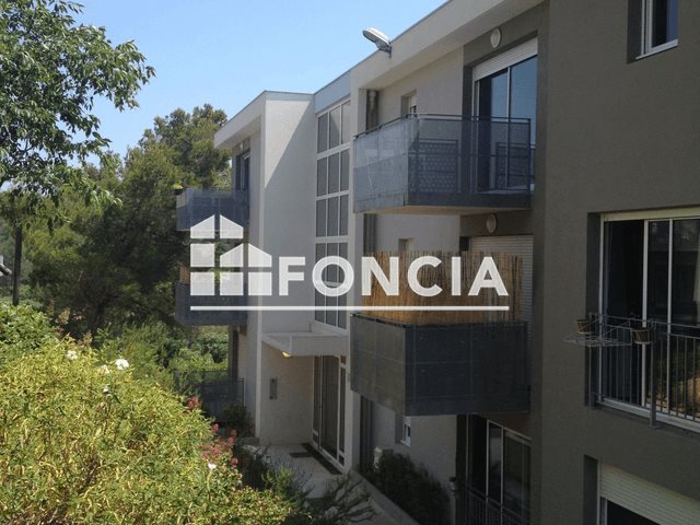 Appartement à louer, 43m², Nîmes