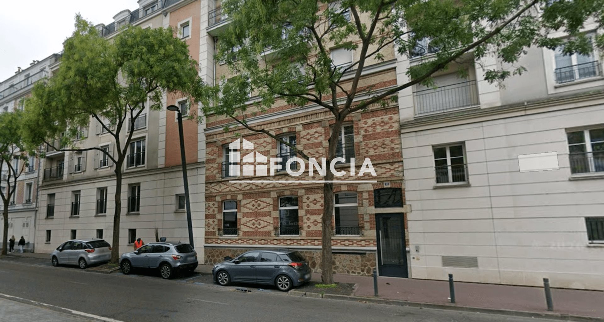 Appartement à louer, 41m², Maisons-Alfort
