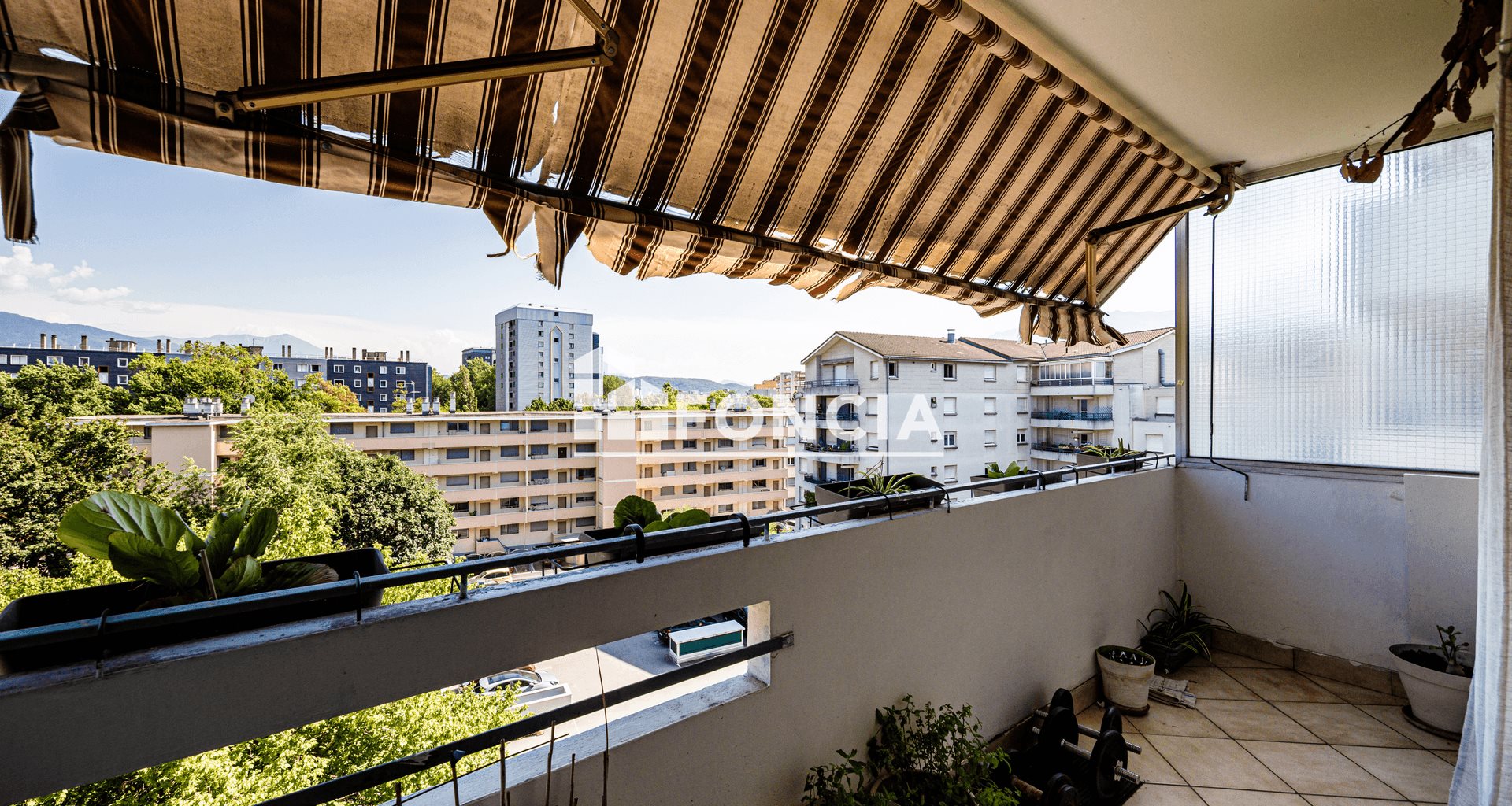 Appartement à vendre, 68m², Grenoble