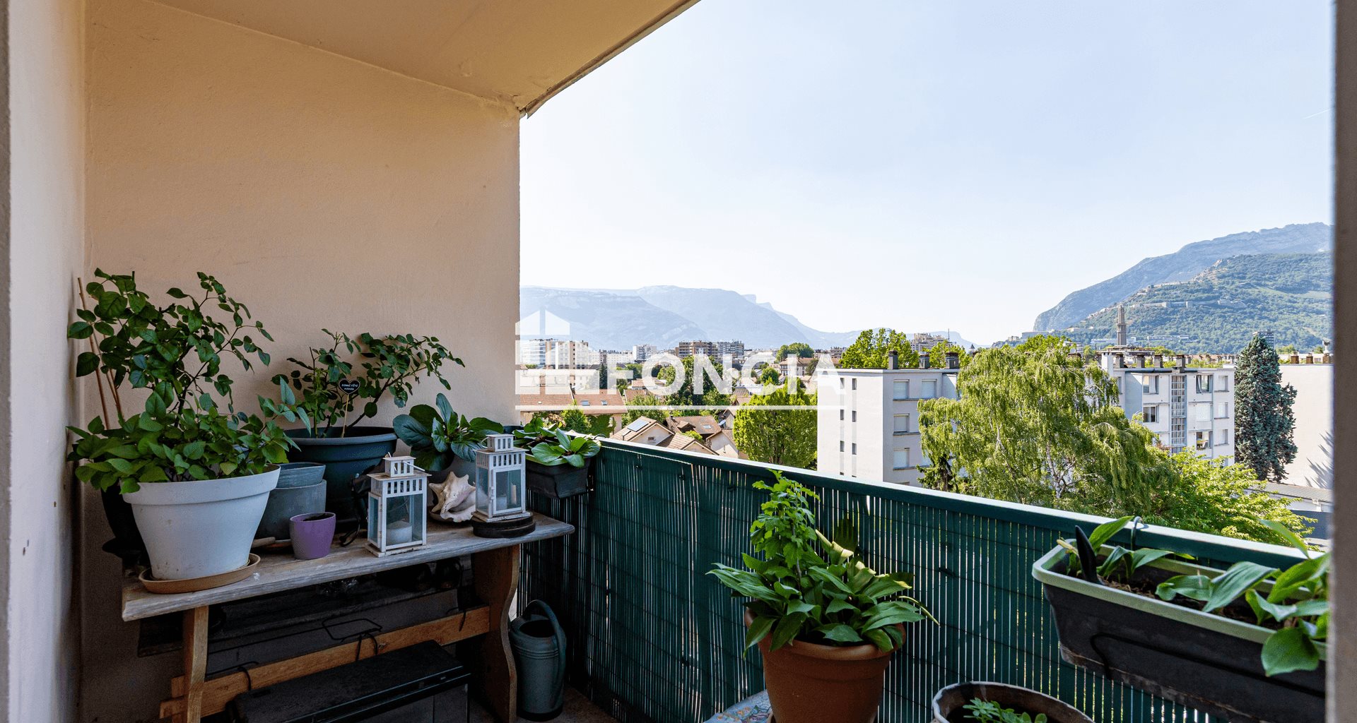 Appartement à vendre, 68m², Grenoble
