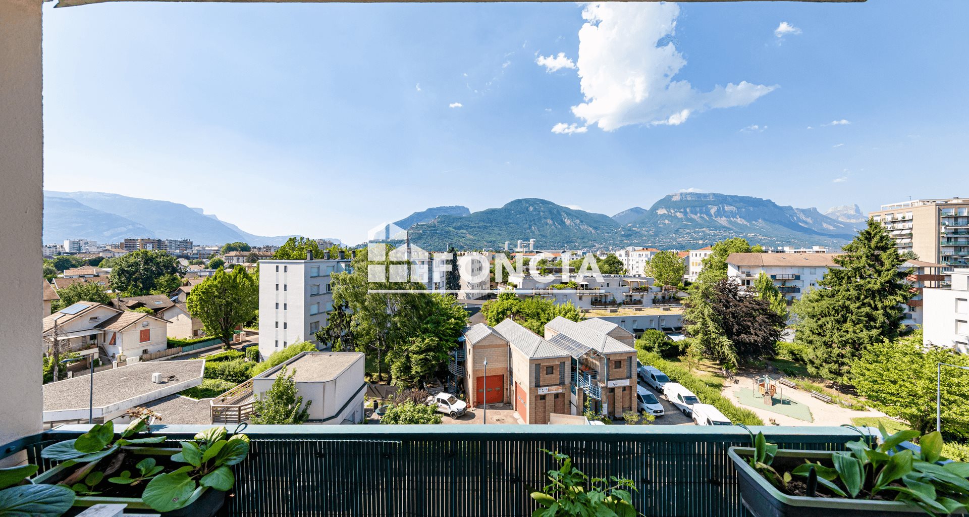 Appartement à vendre, 68m², Grenoble