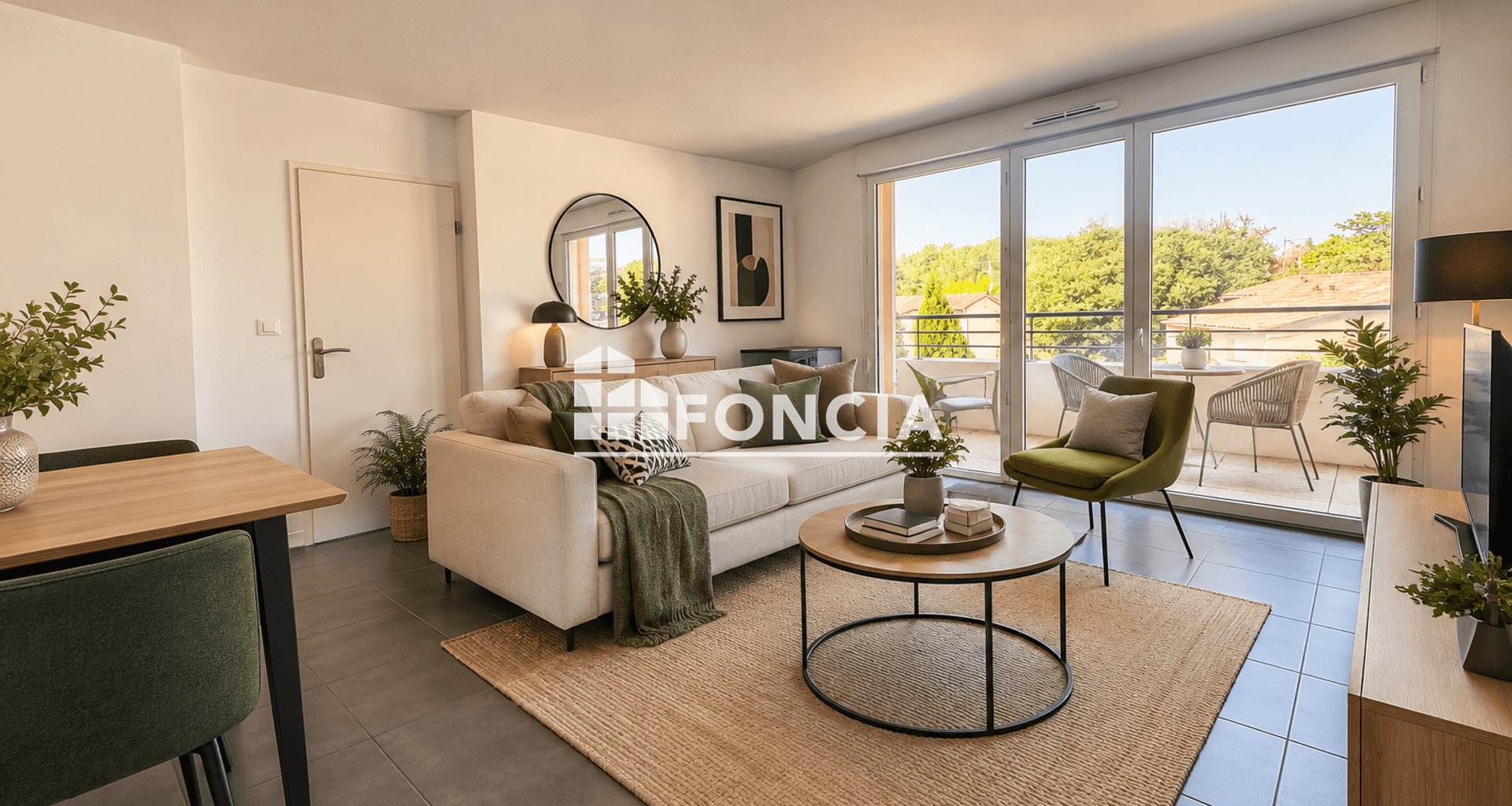 Appartement à vendre, 42m², Toulouse