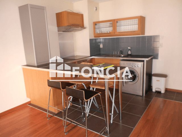 Appartement à louer, 35m², Le Mans