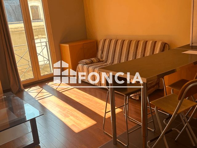 Appartement à louer, 35m², Le Mans