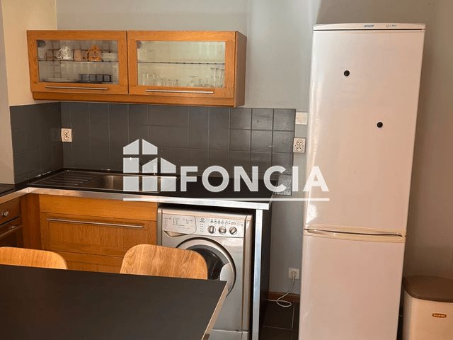Appartement à louer, 35m², Le Mans