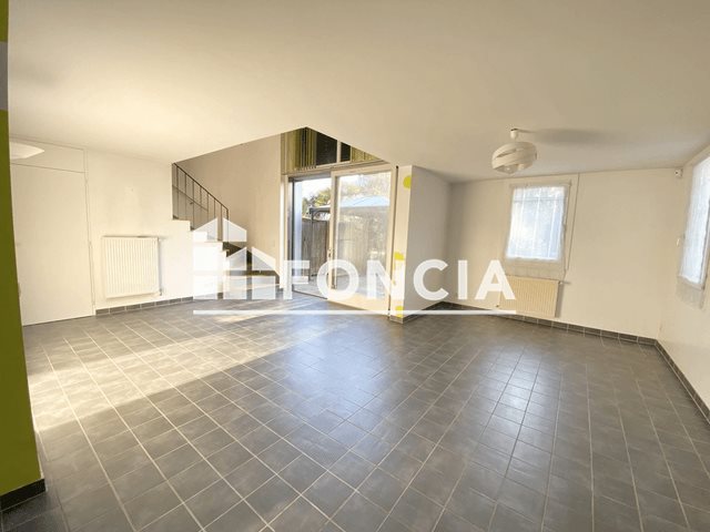 Maison à louer, 114m², Viry