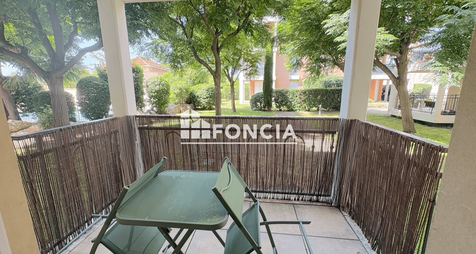 Appartement à louer, 40m², Carpentras