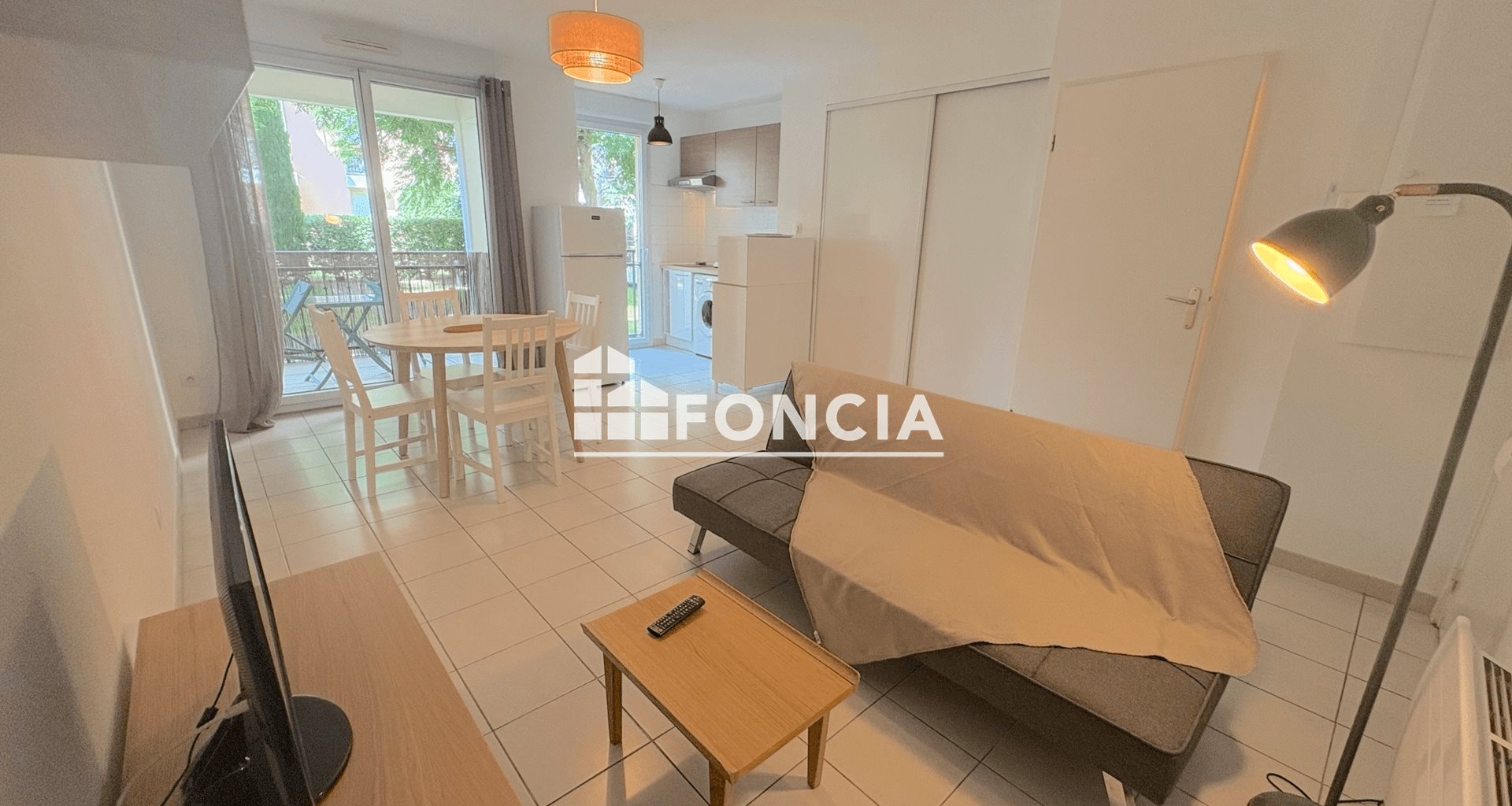Appartement à louer, 40m², Carpentras