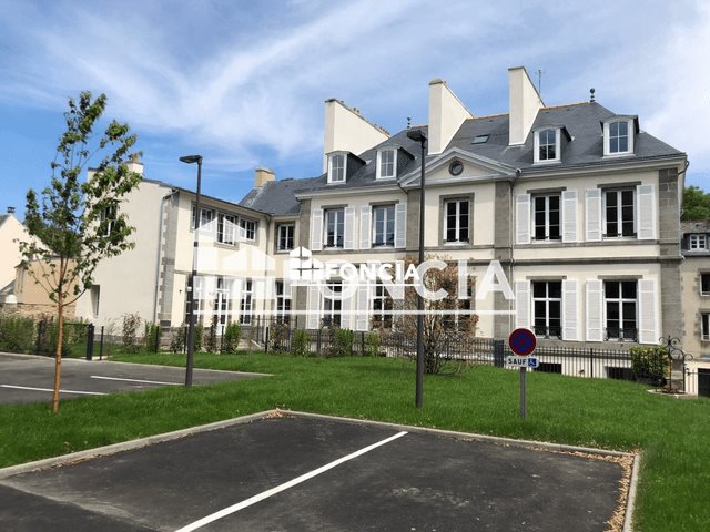 Appartement à louer, 63m², Saint-Brieuc