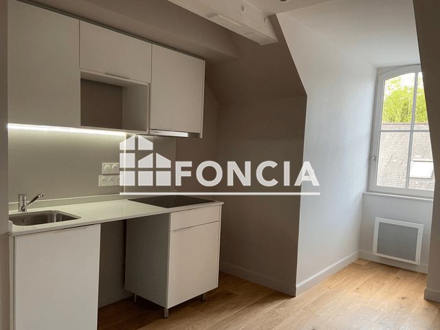 Appartement à louer, 63m², Saint-Brieuc
