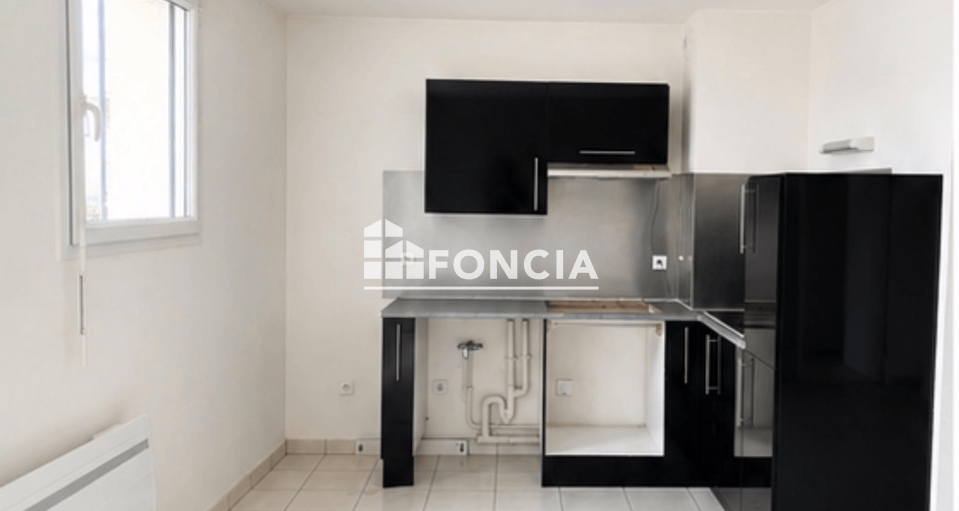 Appartement à vendre, 42m², Goussainville