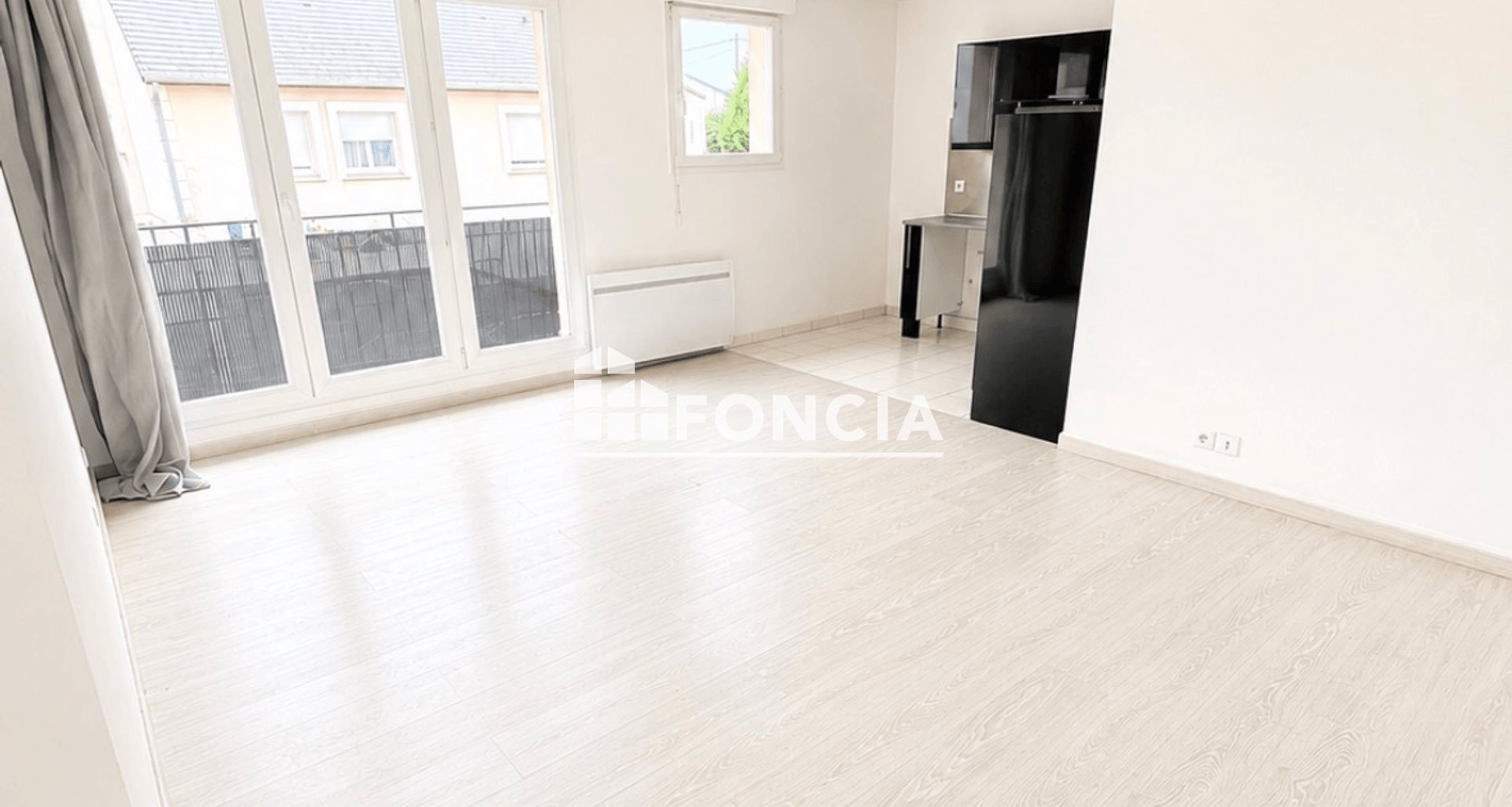 Appartement à vendre, 42m², Goussainville