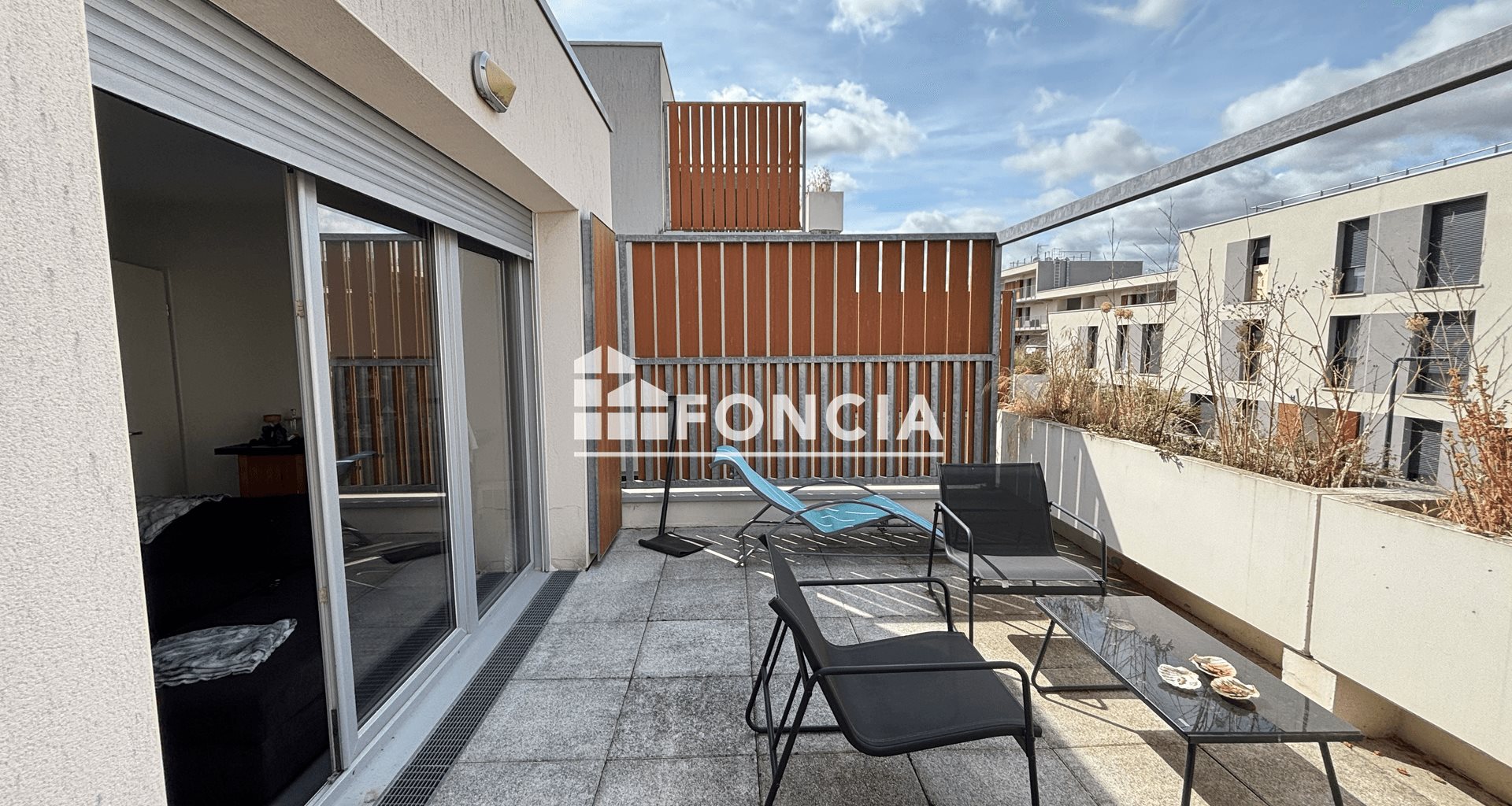 Appartement à vendre, 45m², Villeneuve-Tolosane