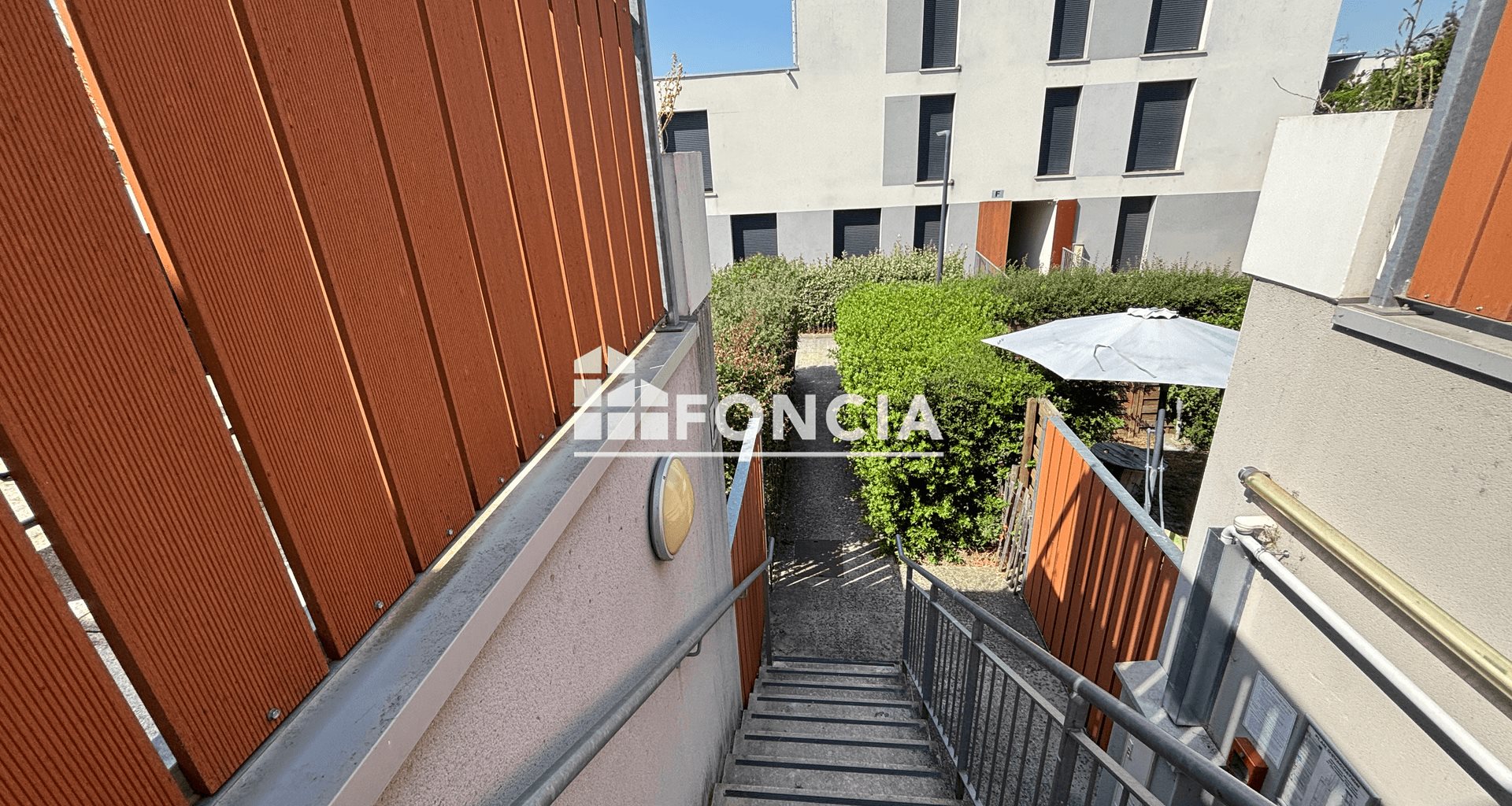 Appartement à vendre, 45m², Villeneuve-Tolosane