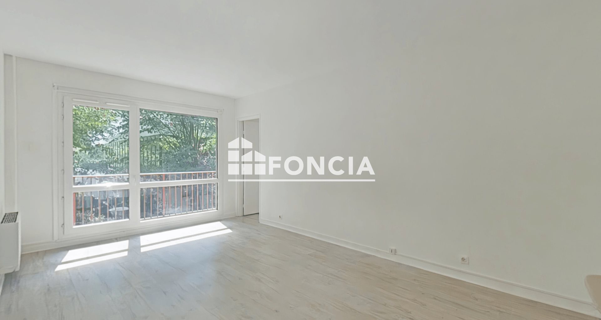 Appartement à louer, 45m², Rosny-sous-Bois