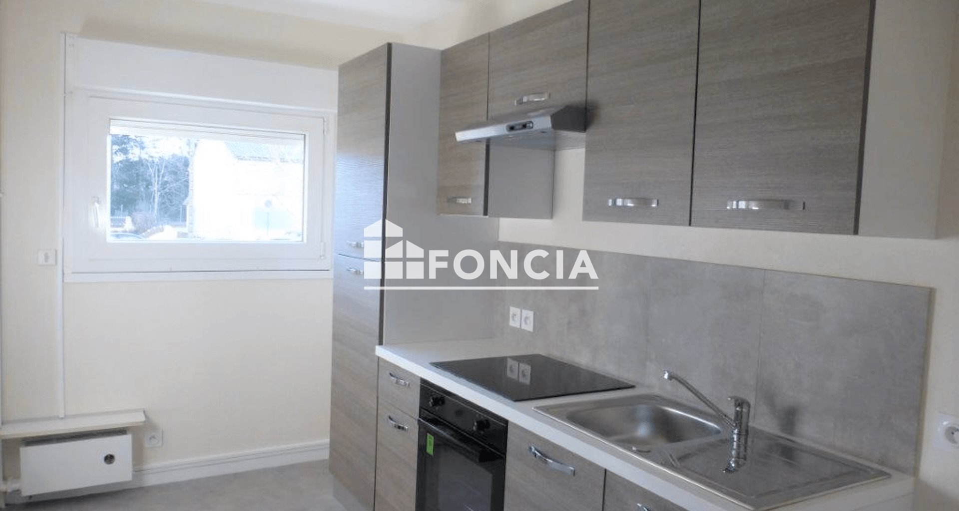 Appartement à louer, 76m², Roanne