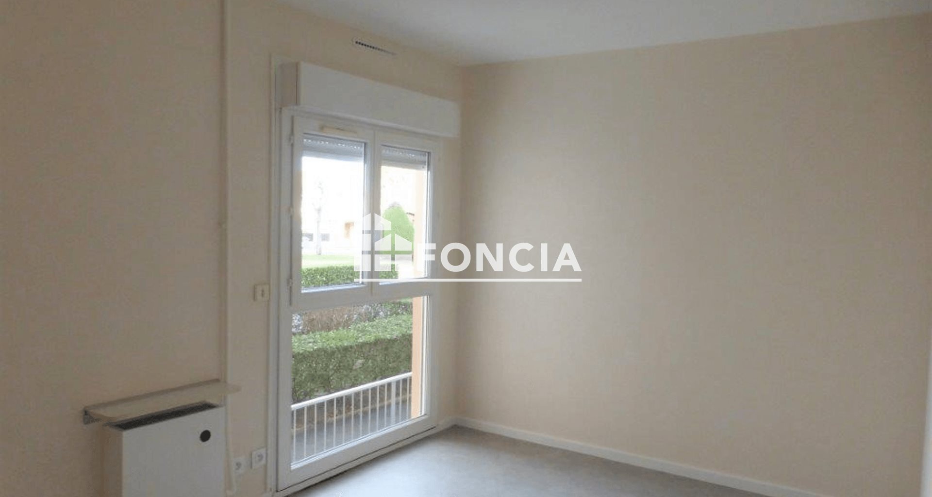 Appartement à louer, 76m², Roanne