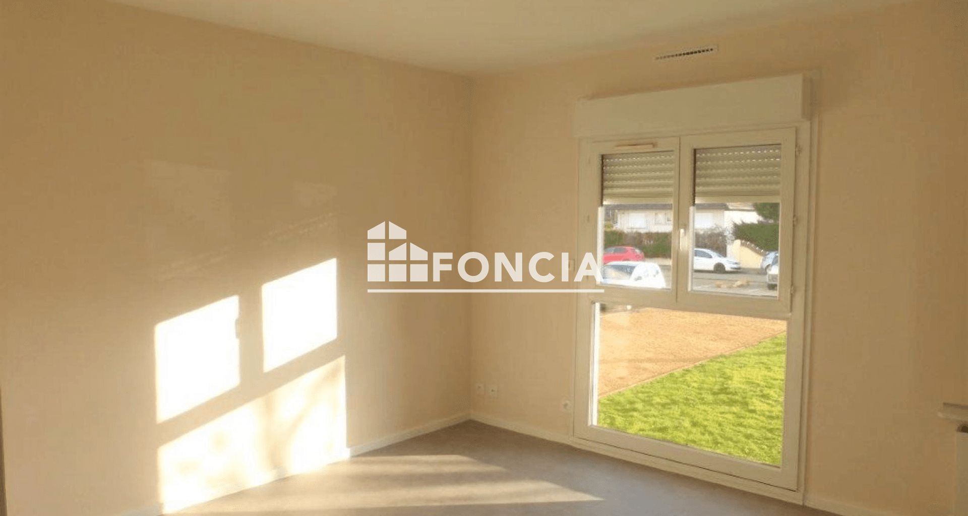 Appartement à louer, 76m², Roanne