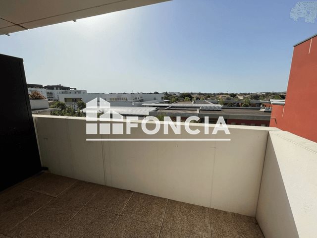 Appartement à louer, 59m², Toulouse