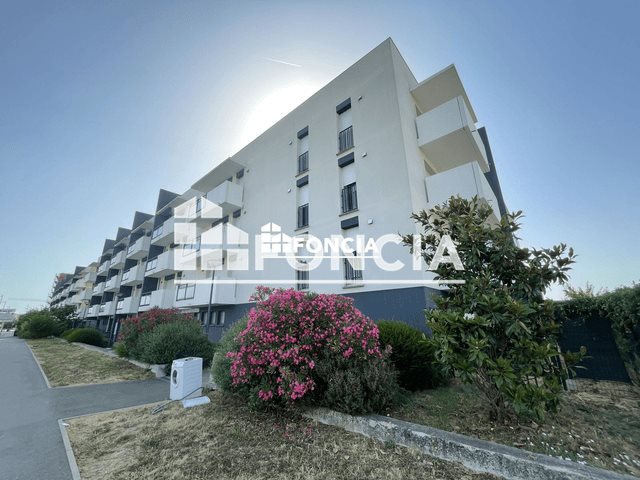 Appartement à louer, 59m², Toulouse
