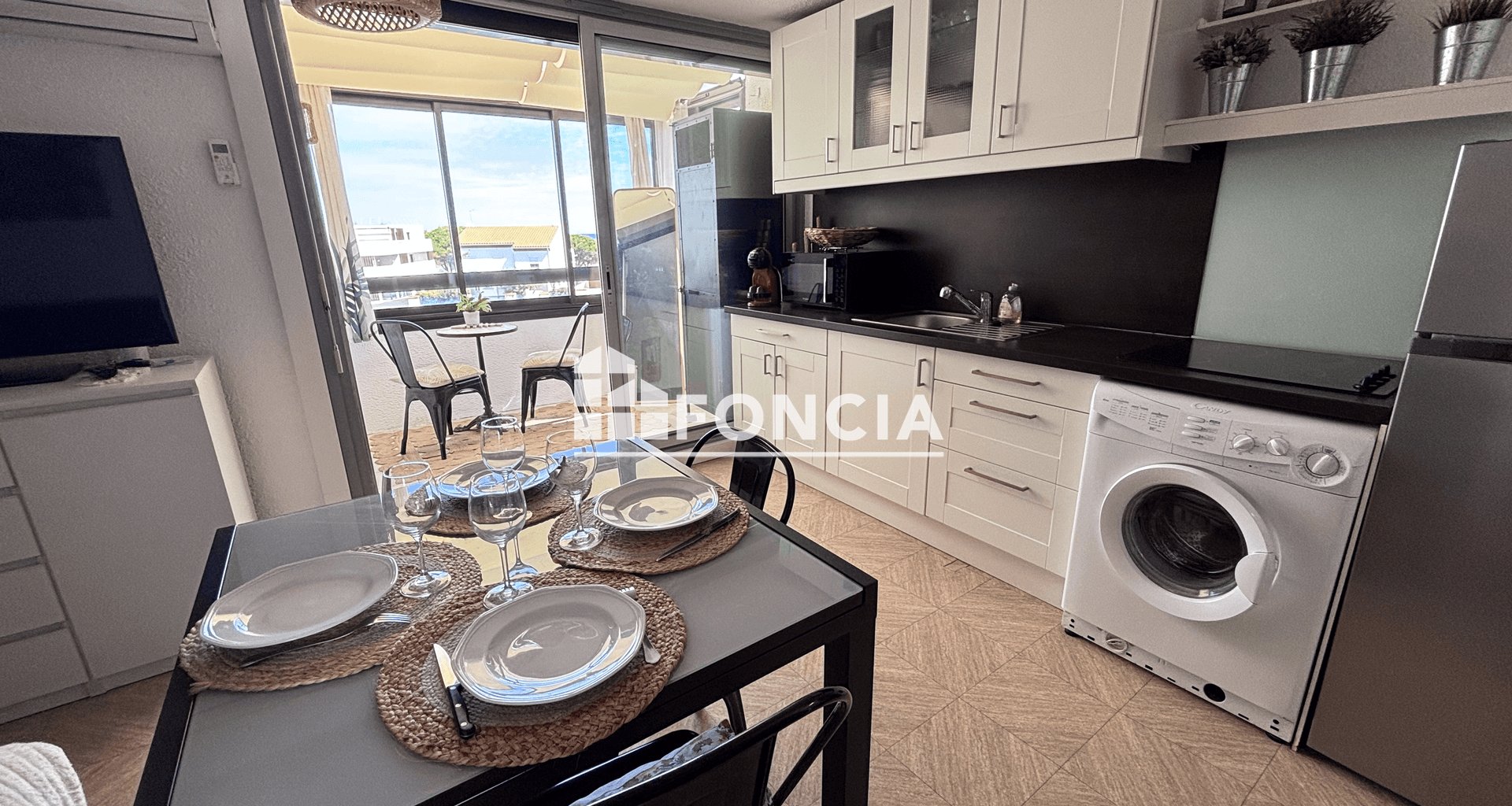 Appartement à vendre, 26m², Saint-Cyprien