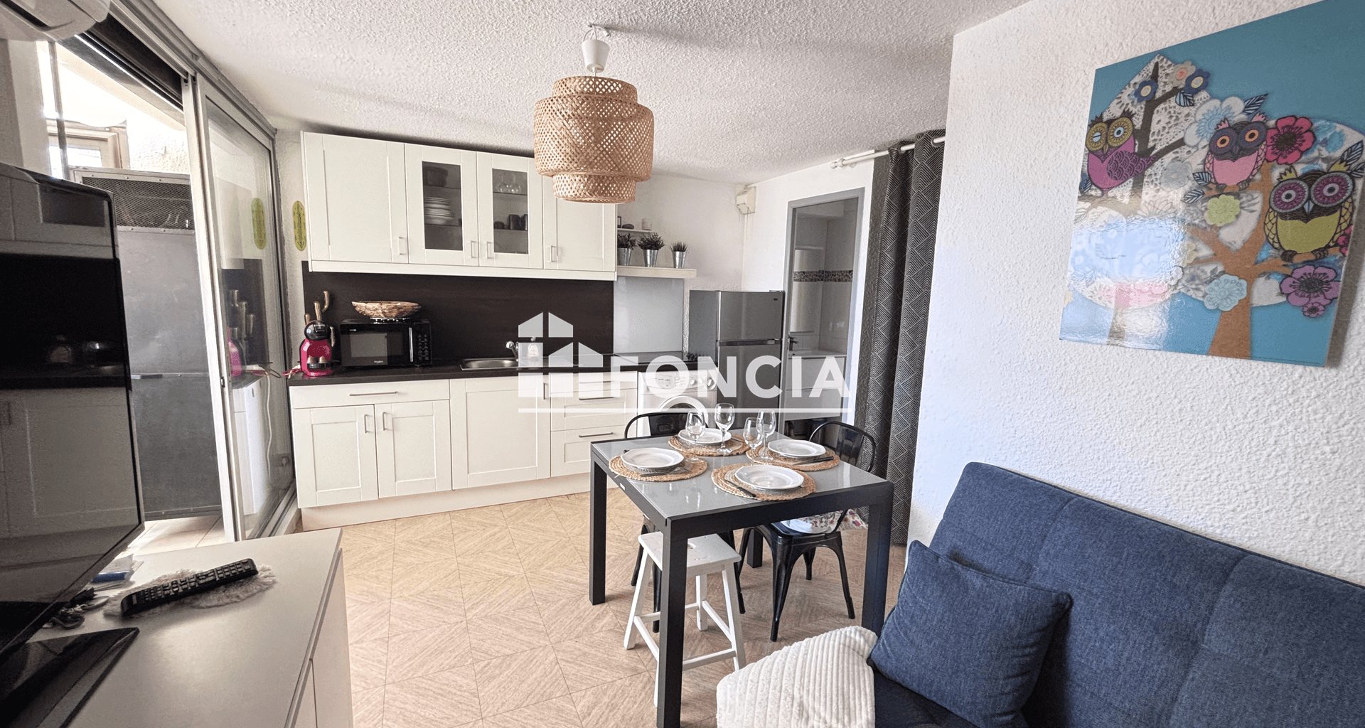 Appartement à vendre, 26m², Saint-Cyprien