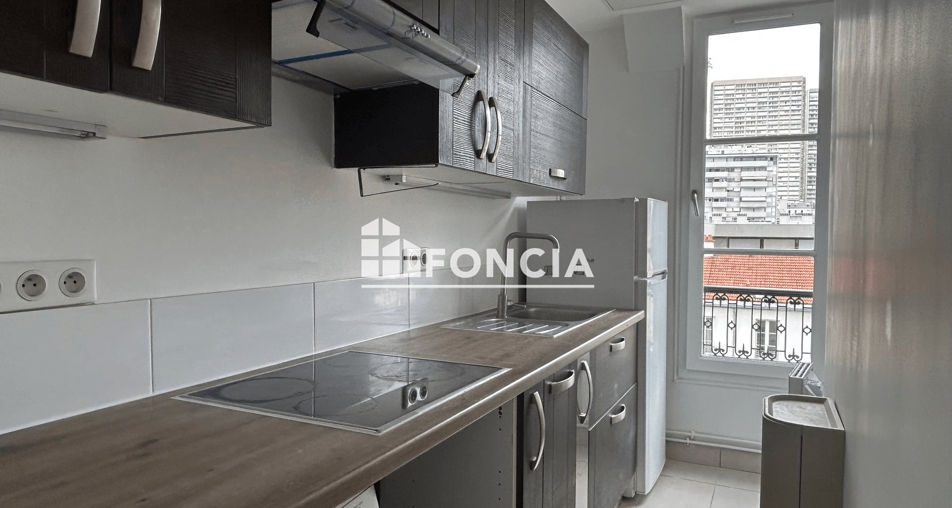 Appartement à louer, 35m², Paris 13ème