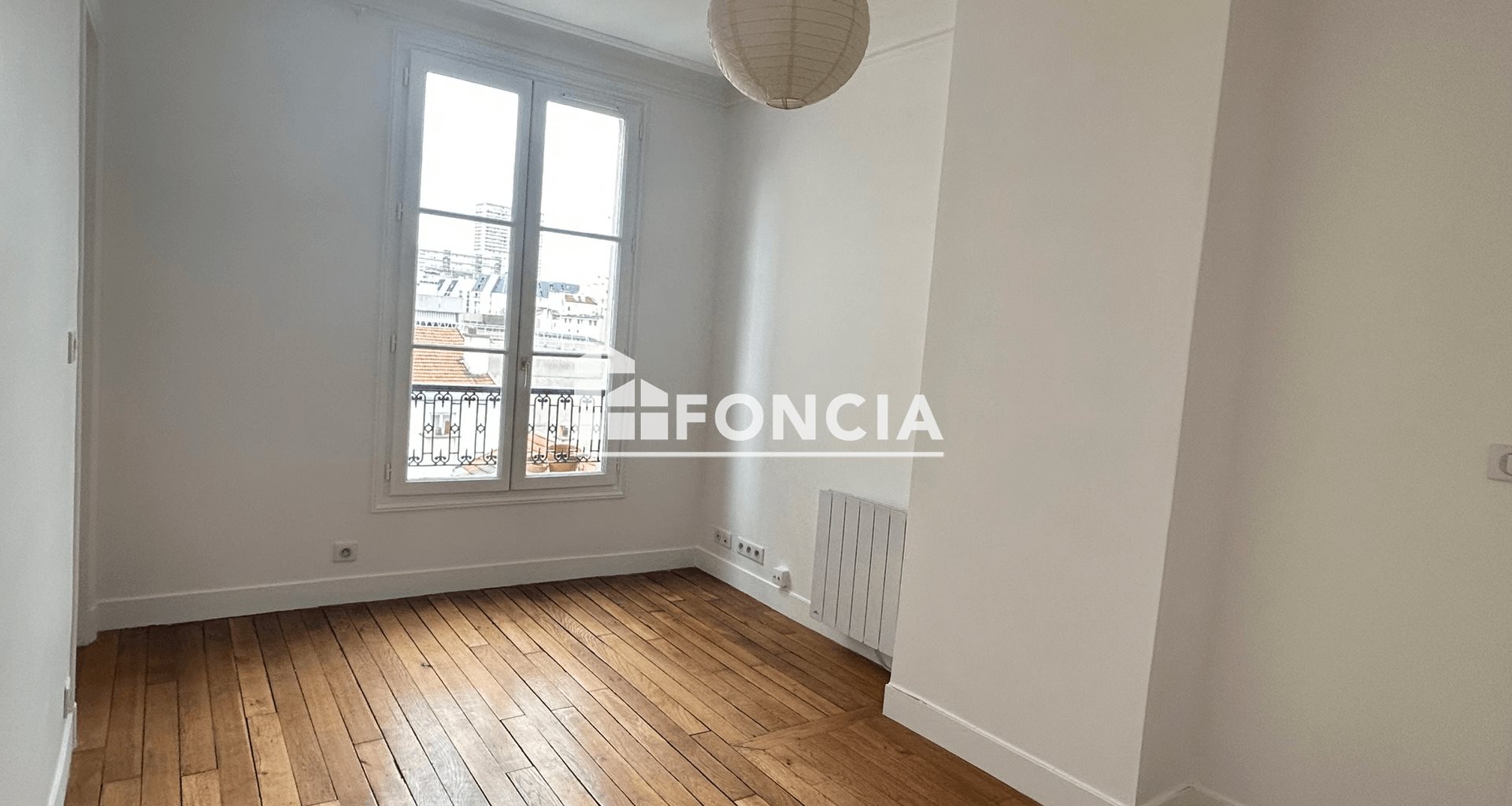 Appartement à louer, 35m², Paris 13ème