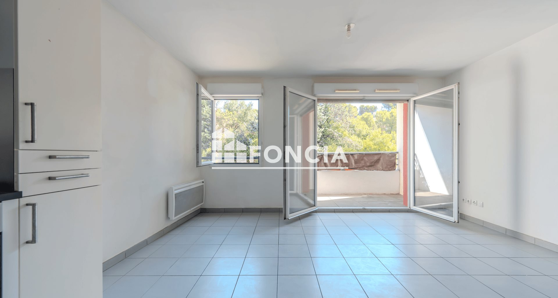 Appartement à vendre, 60m², Gardanne