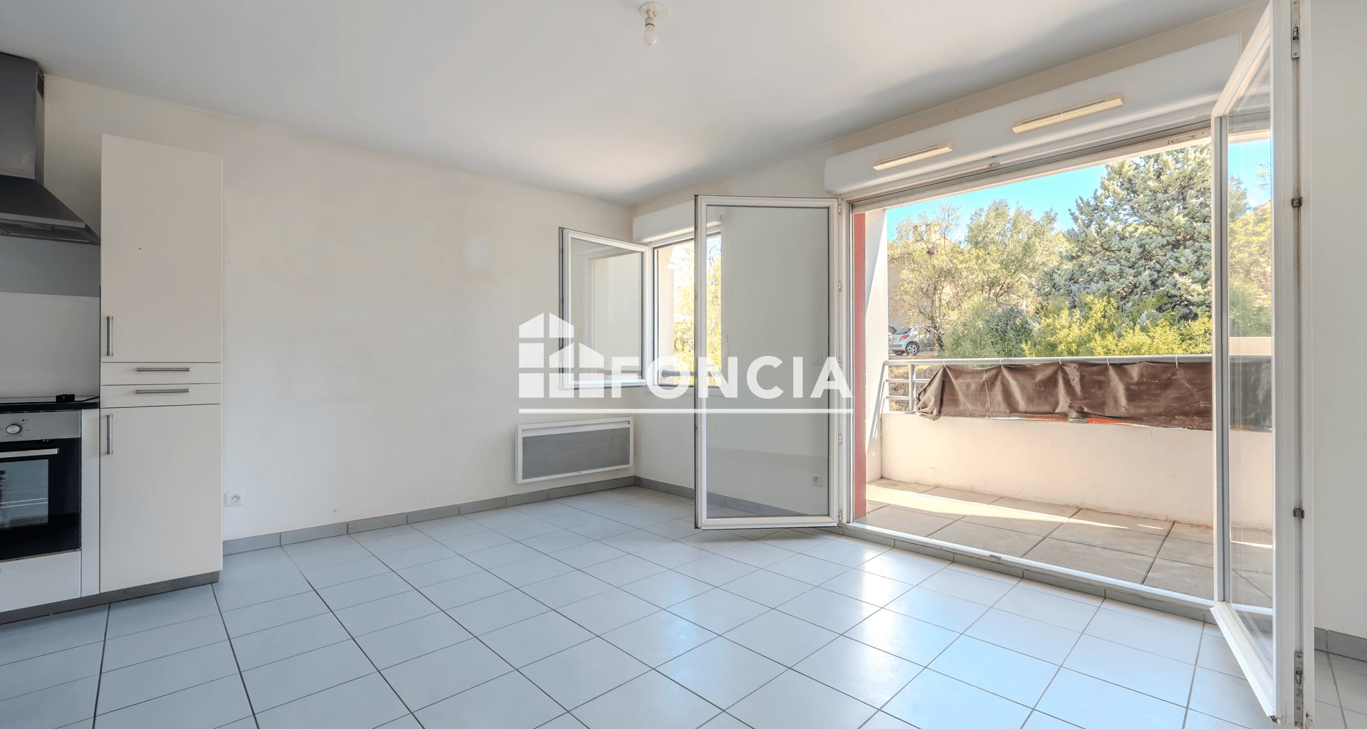 Appartement à vendre, 60m², Gardanne