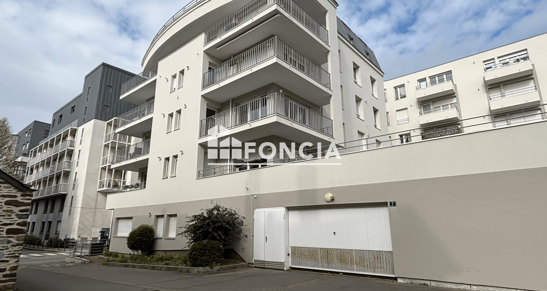 Appartement à vendre, 62m², Rennes