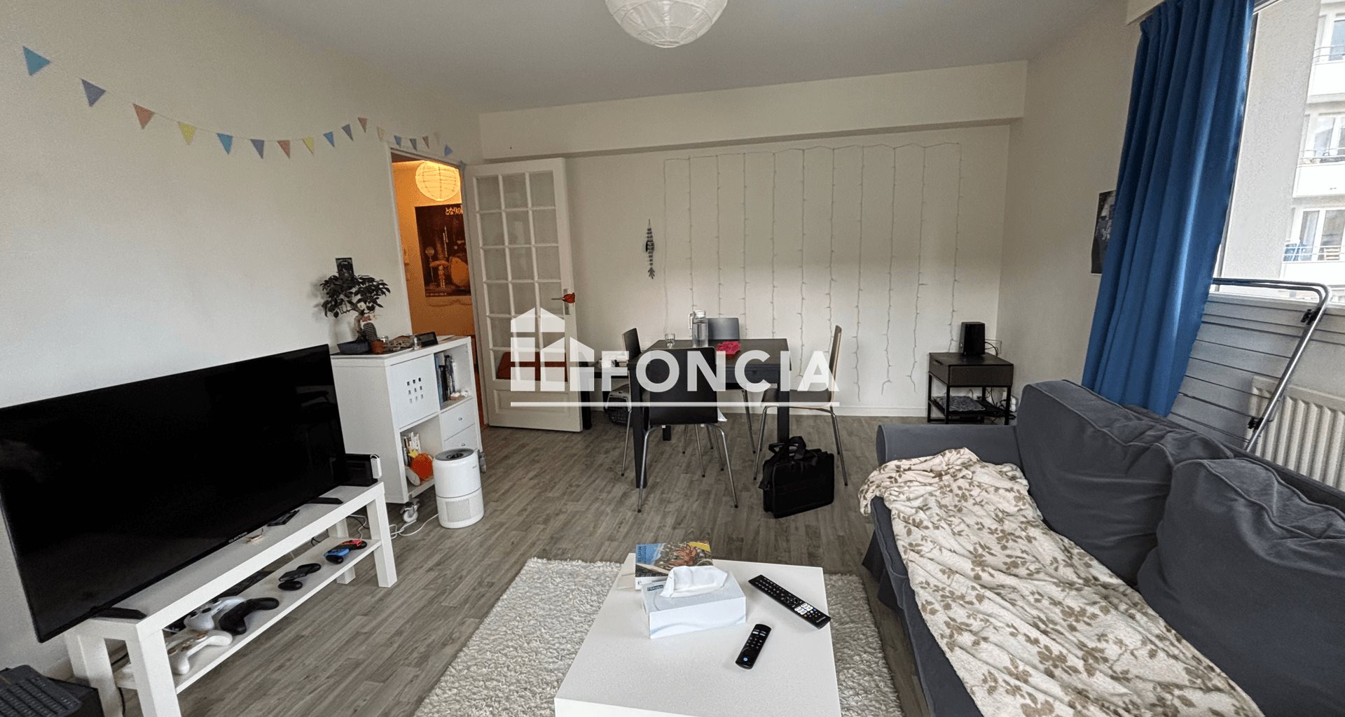 Appartement à vendre, 62m², Rennes
