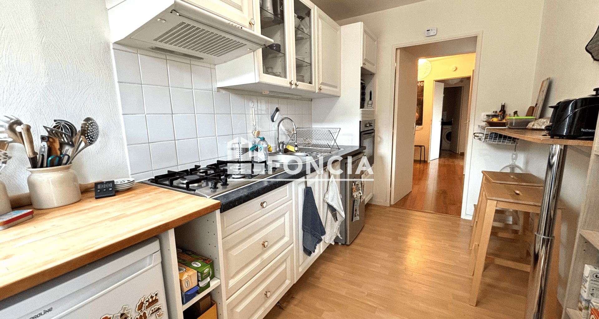 Appartement à vendre, 62m², Rennes