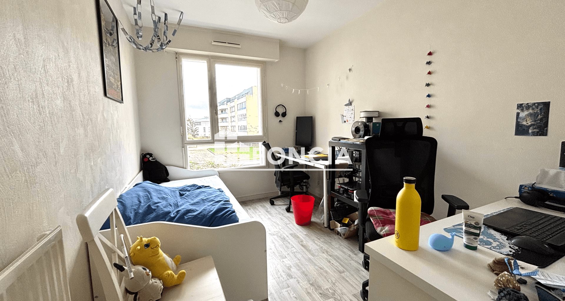 Appartement à vendre, 62m², Rennes