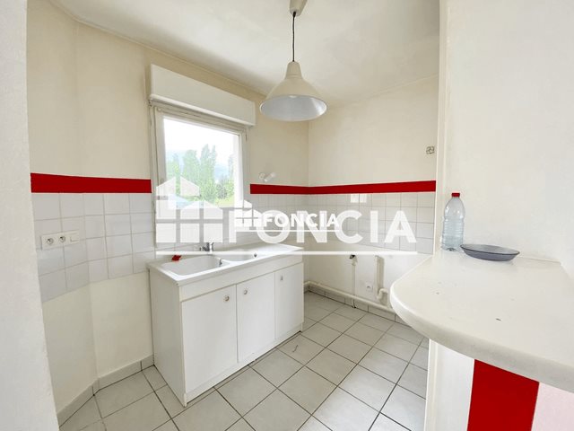 Appartement à louer, 62m², Saint-Julien-en-Genevois
