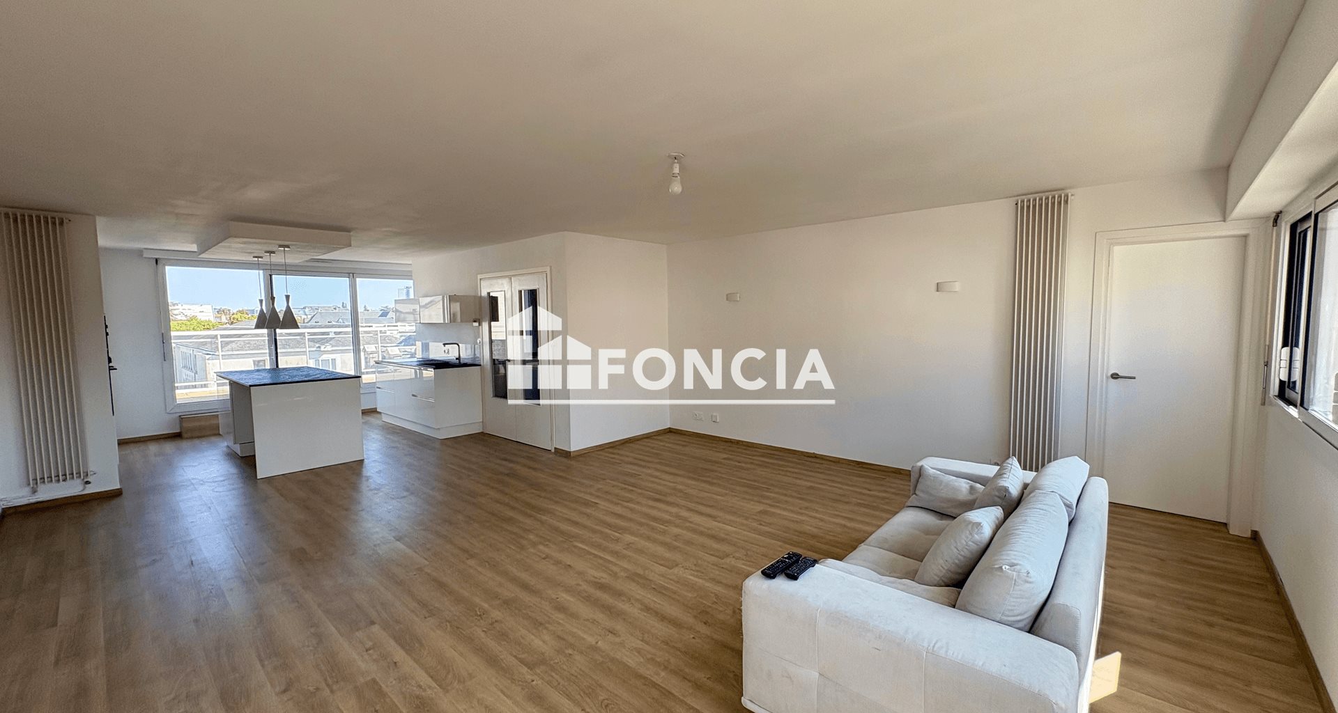 Appartement à vendre, 131m², La Roche-sur-Yon