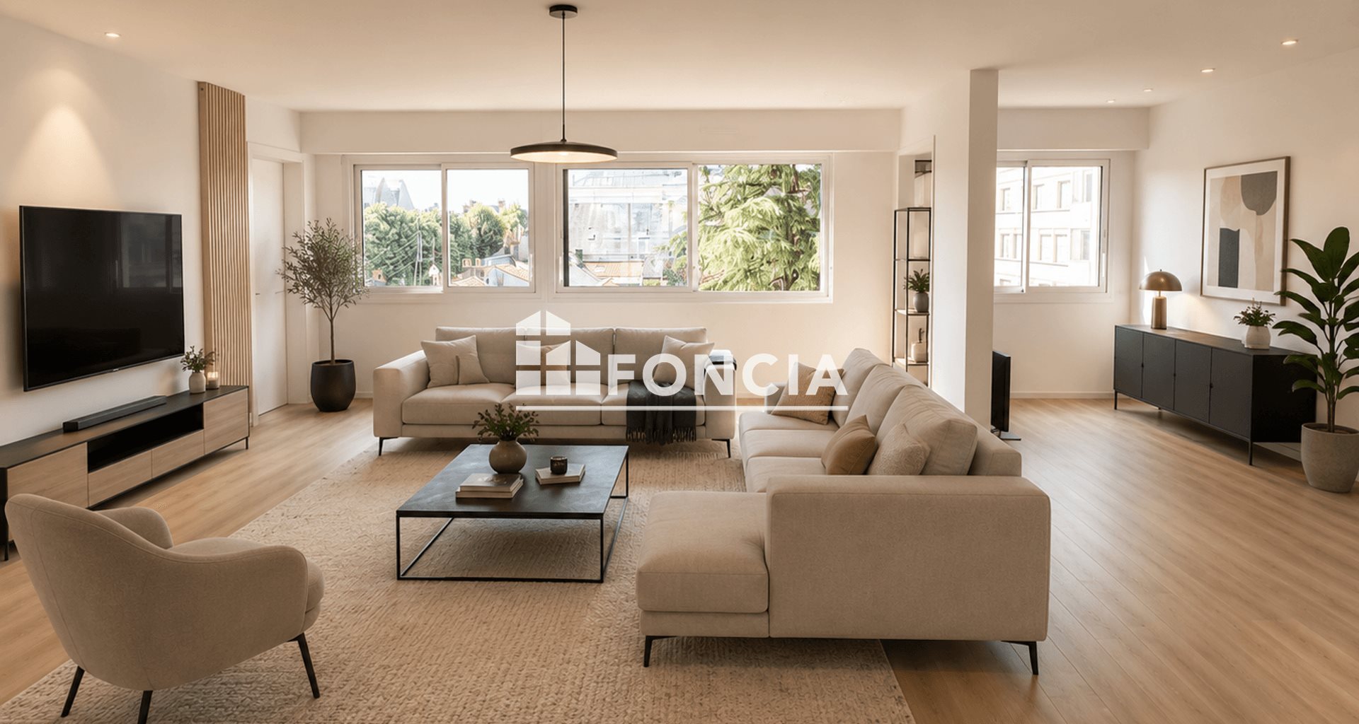 Appartement à vendre, 131m², La Roche-sur-Yon
