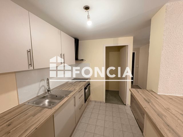 Appartement à louer, 50m², Reims