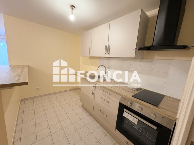 Appartement à louer, 50m², Reims