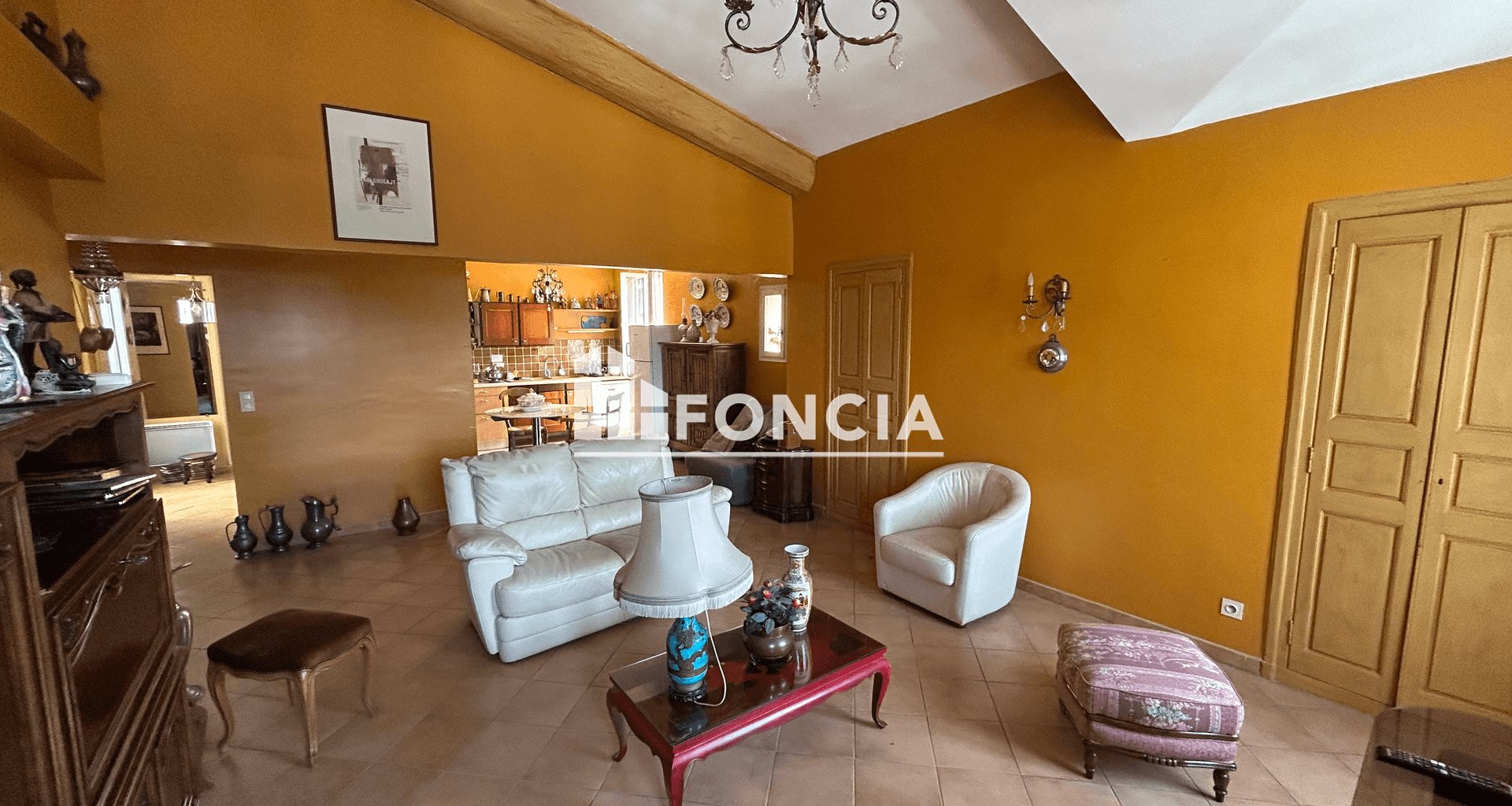 Appartement à vendre, 109m², Carpentras