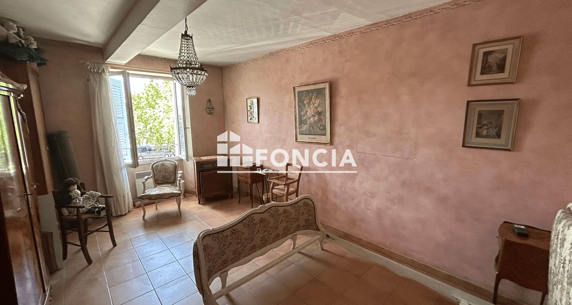 Appartement à vendre, 109m², Carpentras