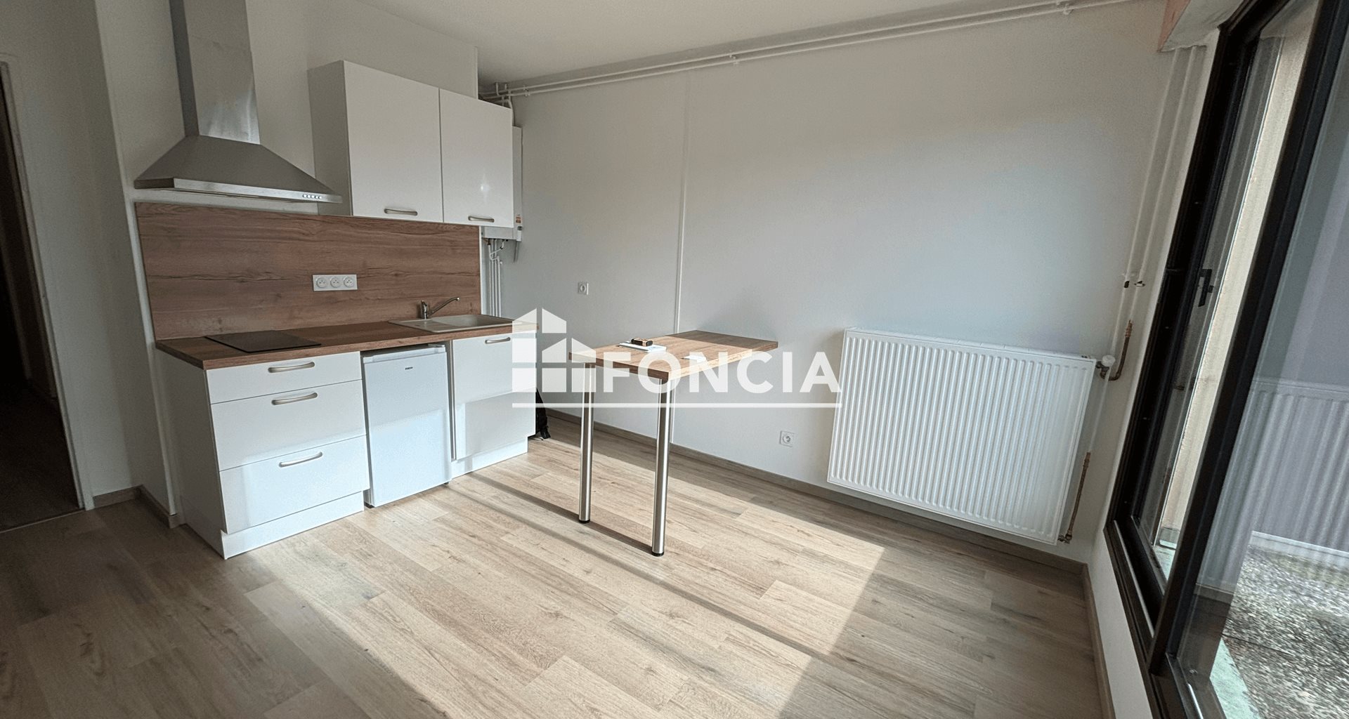 Appartement à vendre, 21m², Cahors